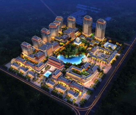 云南腾冲国康2.5产业园项目总体规划