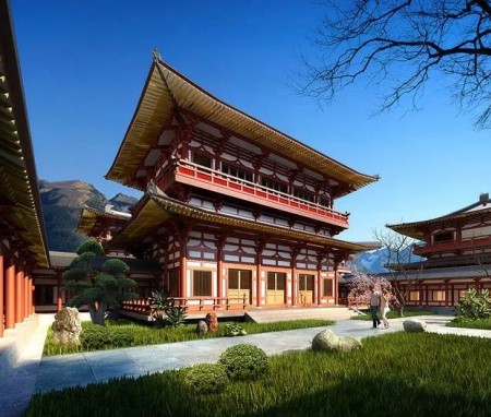 建寺庙需要什么流程与手续？