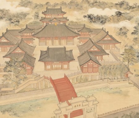 浙江省宁波市宁海余庆寺修建性详细规划