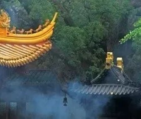 您一定要知道的有关寺院门槛、门窗的那些事儿