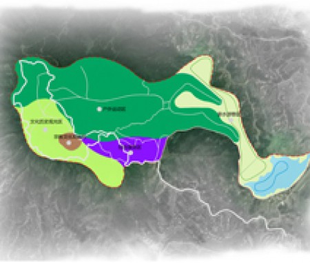 湖北省随州市现光山文化旅游景区总体规划（2015-2025）