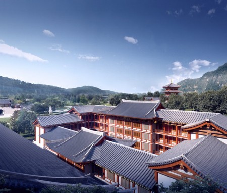 建造寺院的手续流程是怎样的呢？