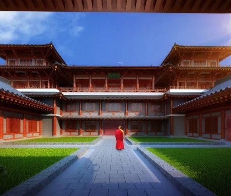 建寺庙需要什么流程与手续？举办大型宗教活动与建造露天大佛都有哪些要求