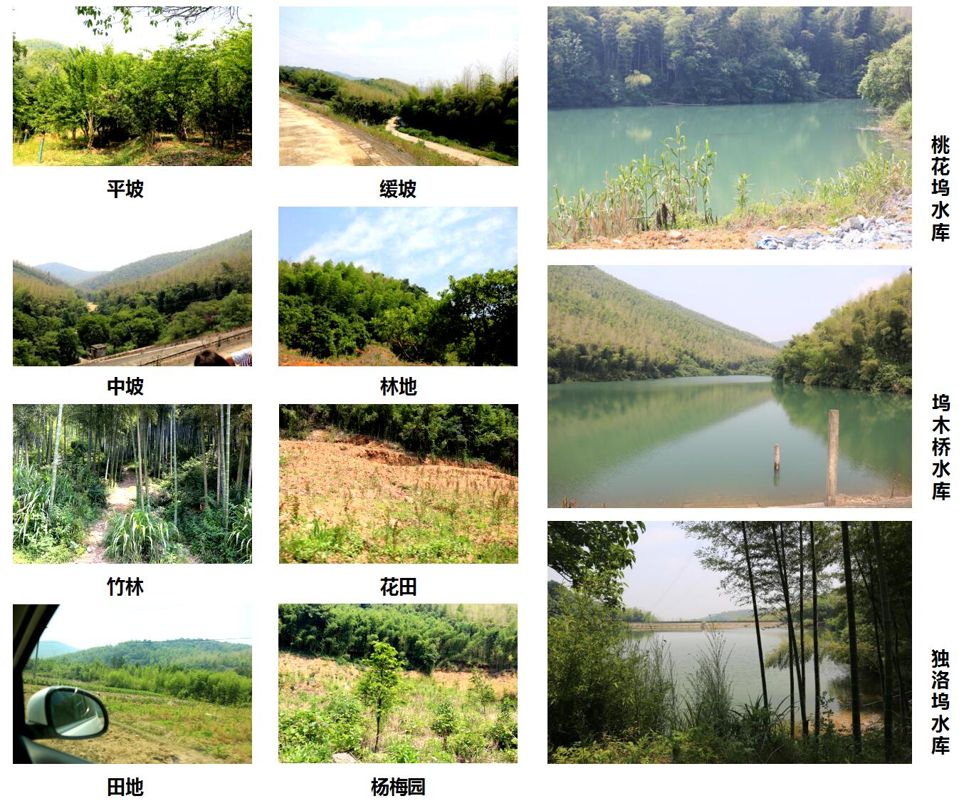 Conceptual master plan of Xili st<x>yle Valley Scenic Area in Zhejiang Province(图9)