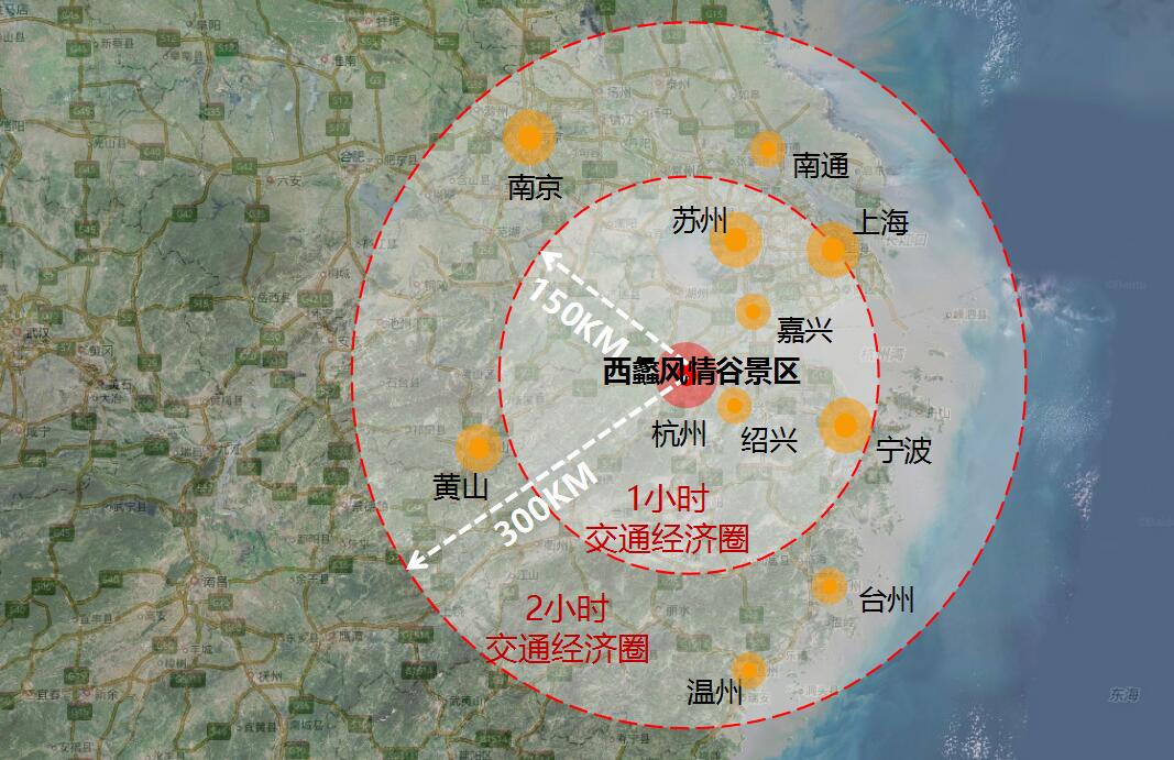 Conceptual master plan of Xili st<x>yle Valley Scenic Area in Zhejiang Province(图8)