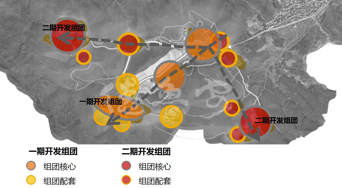 Conceptual master plan of Xili st<x>yle Valley Scenic Area in Zhejiang Province(图15)