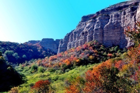 Overall planning and urban design of the core area of Fushou mountain tourist area in Daxigou Yili Xinjiang(图3)