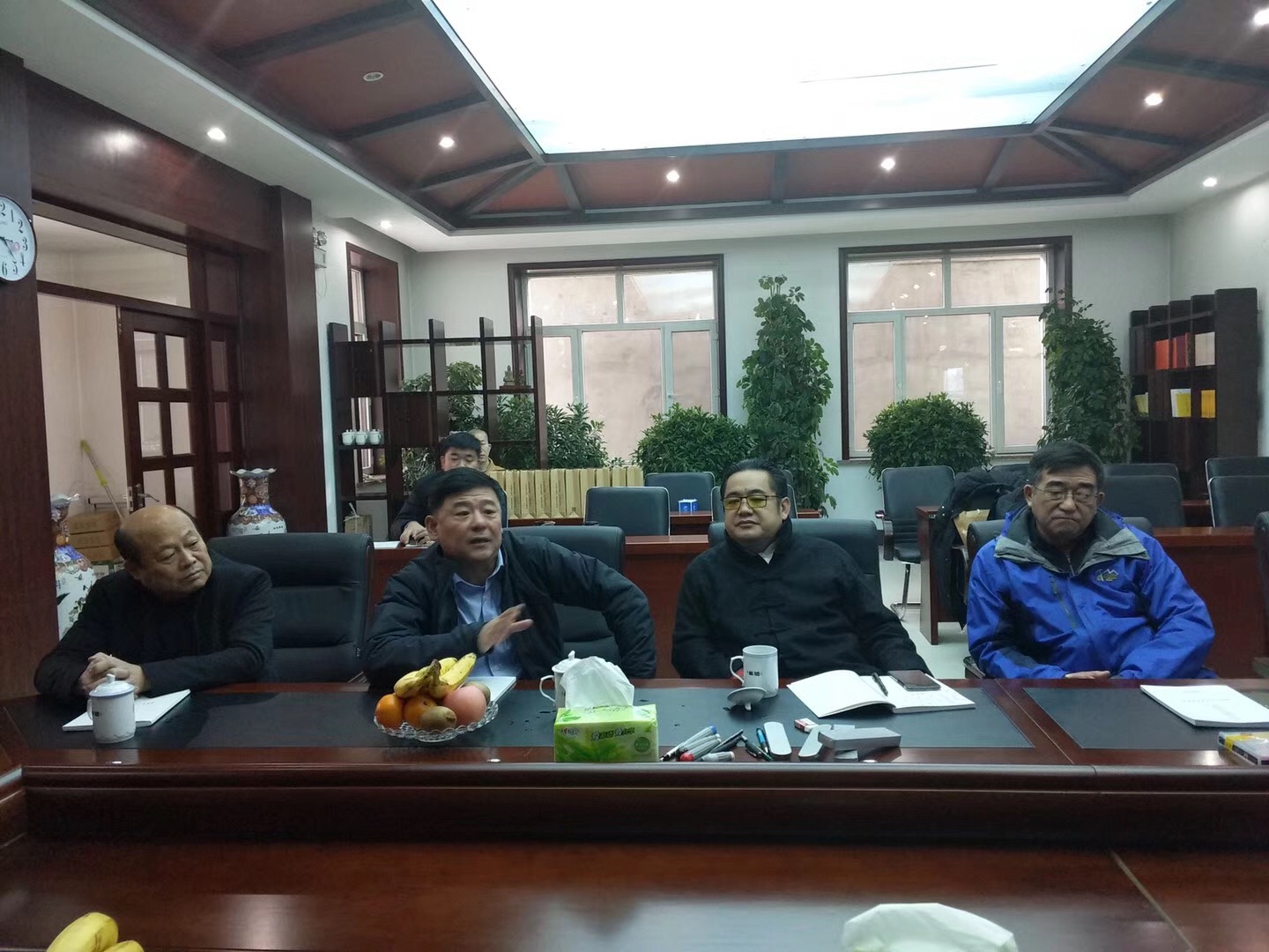 Harbin Jinling Temple planning report meeting held successfully(图3)