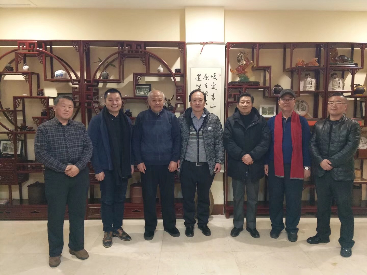 Harbin Jinling Temple planning report meeting held successfully(图5)