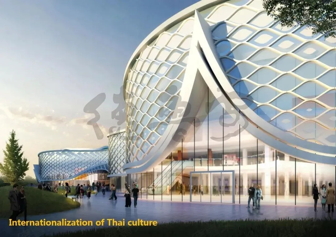 National cultural center of Thailand(图4)