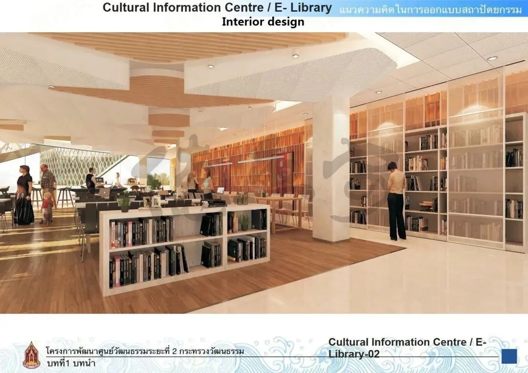 National cultural center of Thailand(图40)