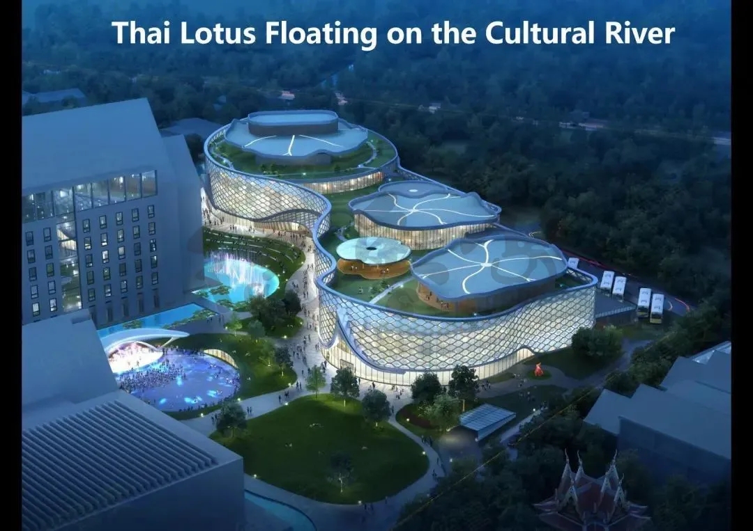 National cultural center of Thailand(图37)